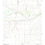 Davidson, OK-TX (2010, 24000-Scale) Preview 1