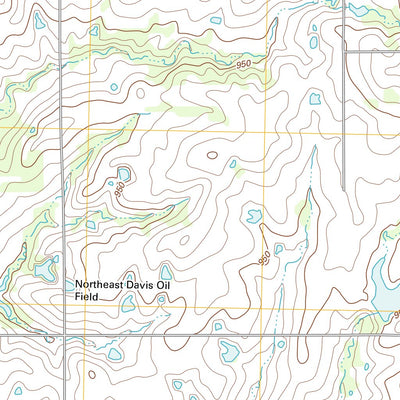Davis, OK (2012, 24000-Scale) Preview 2