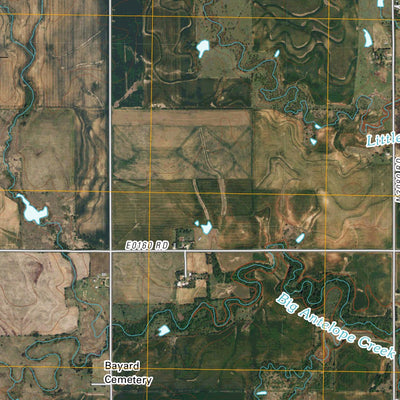 Deer Creek, OK (2010, 24000-Scale) Preview 3