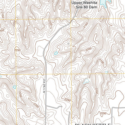 Dempsey, OK (2011, 24000-Scale) Preview 3