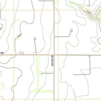 Dill City, OK (2012, 24000-Scale) Preview 2