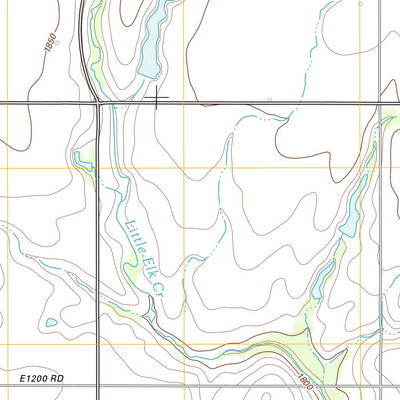 Dill City, OK (2012, 24000-Scale) Preview 3