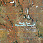 Dill City SE, OK (2010, 24000-Scale) Preview 3
