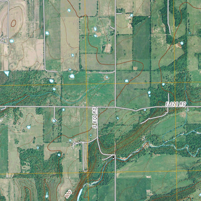 Dodge, OK (2010, 24000-Scale) Preview 2