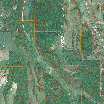 Dodge, OK (2010, 24000-Scale) Preview 3