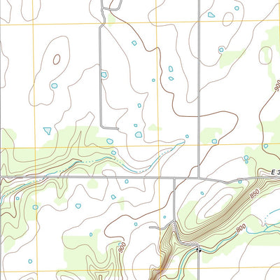 Dodge, OK (2012, 24000-Scale) Preview 2