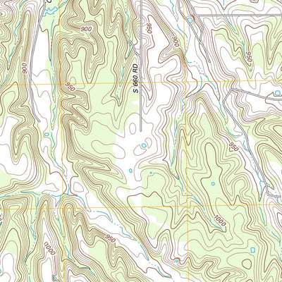 Dodge, OK (2012, 24000-Scale) Preview 3