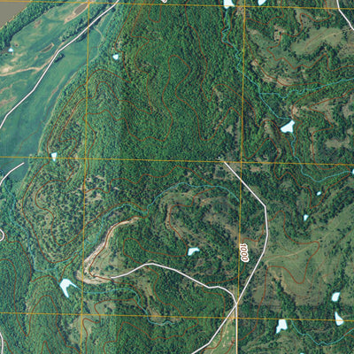 Doga Creek, OK (2009, 24000-Scale) Preview 3