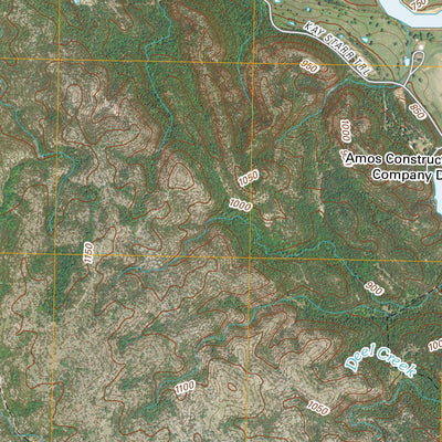 Dougherty, OK (2009, 24000-Scale) Preview 3