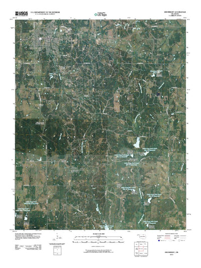 Drumright, OK (2010, 24000-Scale) Preview 1