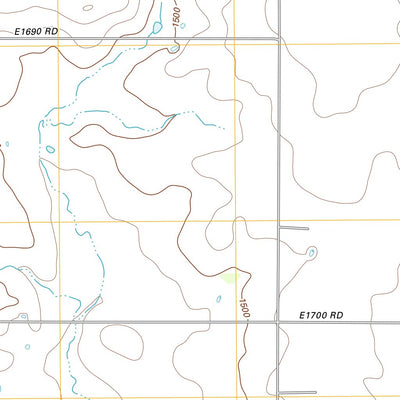 Duke SW, OK (2012, 24000-Scale) Preview 2