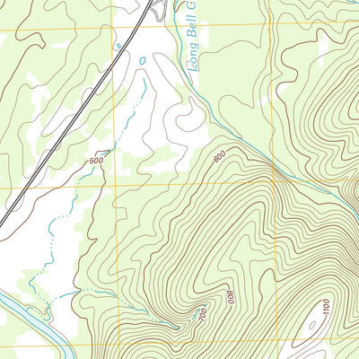 Dunbar, OK (2012, 24000-Scale) Preview 2