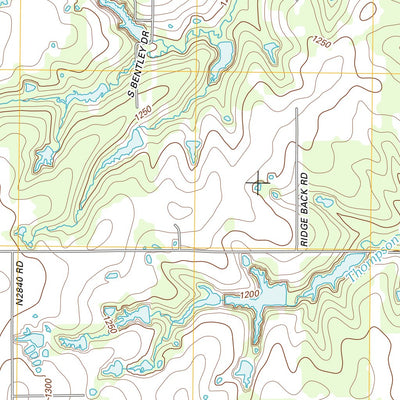 Duncan North, OK (2012, 24000-Scale) Preview 3