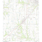 Durant South, OK (2012, 24000-Scale) Preview 1