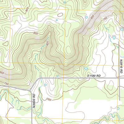Dustin, OK (2012, 24000-Scale) Preview 2