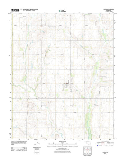 Eakly, OK (2012, 24000-Scale) Preview 1
