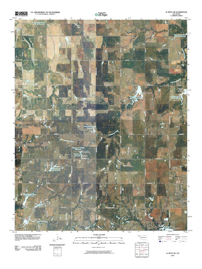 El Reno NE, OK (2009, 24000-Scale) Preview 1
