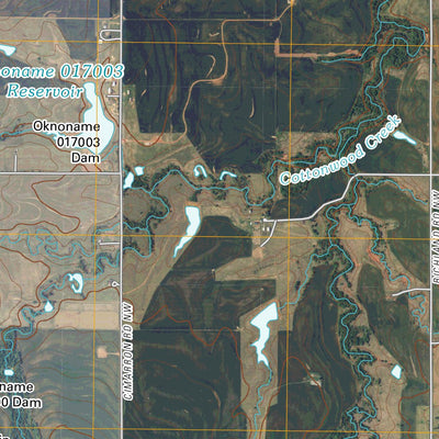 El Reno NE, OK (2009, 24000-Scale) Preview 2