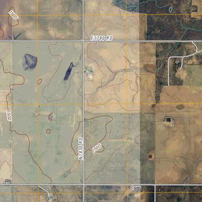 Eldorado, OK-TX (2010, 24000-Scale) Preview 2