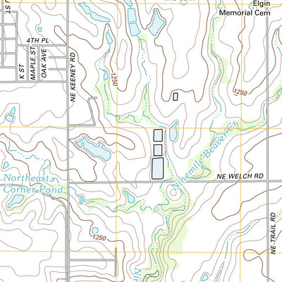 Elgin, OK (2012, 24000-Scale) Preview 3
