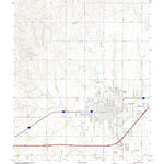 Elk City, OK (2012, 24000-Scale) Preview 1
