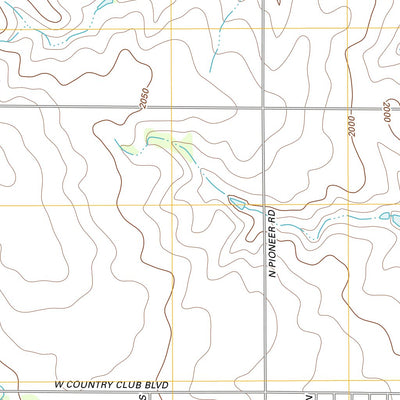 Elk City, OK (2012, 24000-Scale) Preview 2