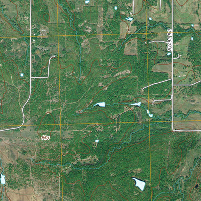 Elliott, OK-KS (2010, 24000-Scale) Preview 3