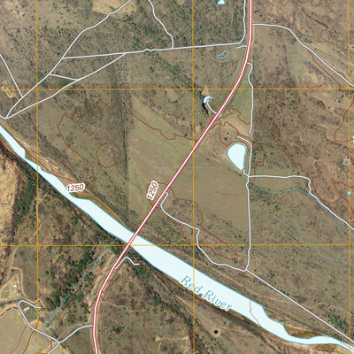 Elmer, OK-TX (2010, 24000-Scale) Preview 3
