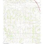 Elmore City NE, OK (2012, 24000-Scale) Preview 1