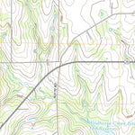 Elmore City NE, OK (2012, 24000-Scale) Preview 3