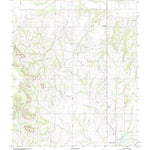 Elmore City North, OK (2013, 24000-Scale) Preview 1