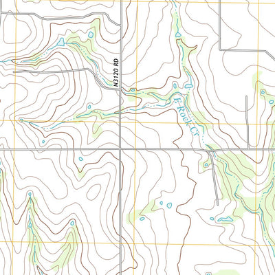Elmore City North, OK (2013, 24000-Scale) Preview 2