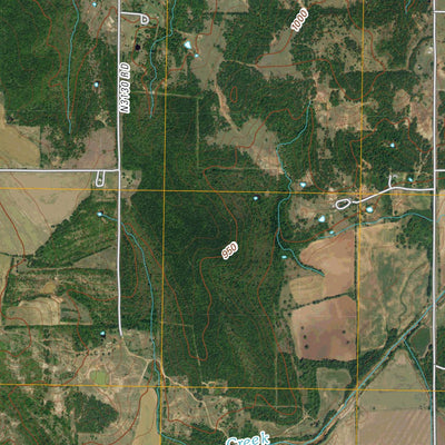 Elmore City South, OK (2009, 24000-Scale) Preview 3