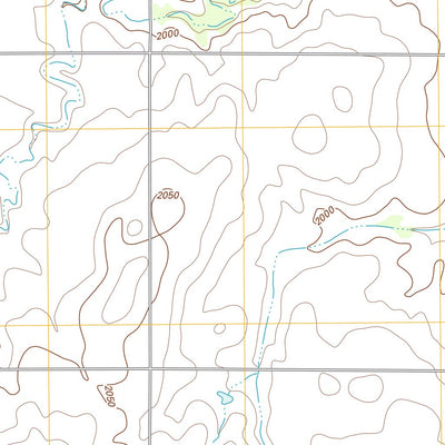 Erick, OK (2012, 24000-Scale) Preview 2