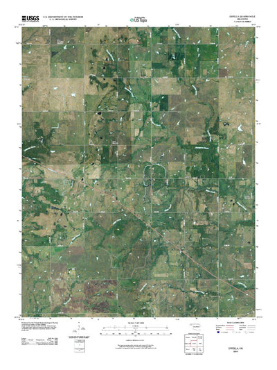 Estella, OK (2010, 24000-Scale) Preview 1