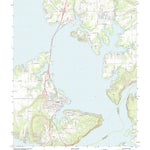 Eufaula, OK (2012, 24000-Scale) Preview 1