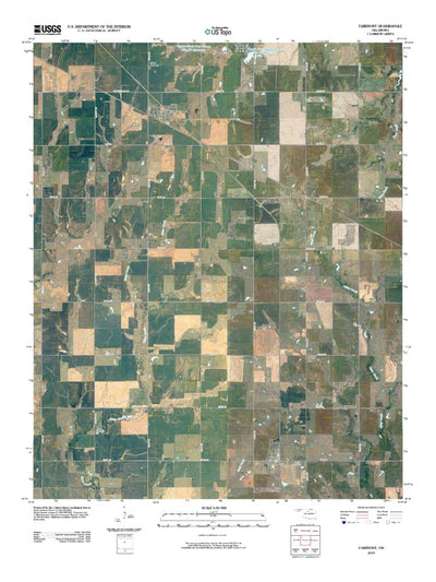 Fairmont, OK (2009, 24000-Scale) Preview 1