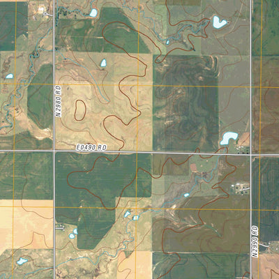 Fairmont, OK (2009, 24000-Scale) Preview 2