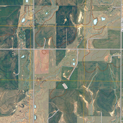 Fairmont, OK (2009, 24000-Scale) Preview 3