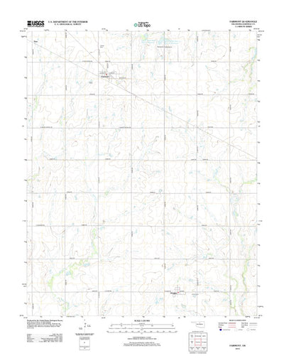Fairmont, OK (2012, 24000-Scale) Preview 1