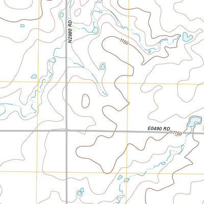 Fairmont, OK (2012, 24000-Scale) Preview 2
