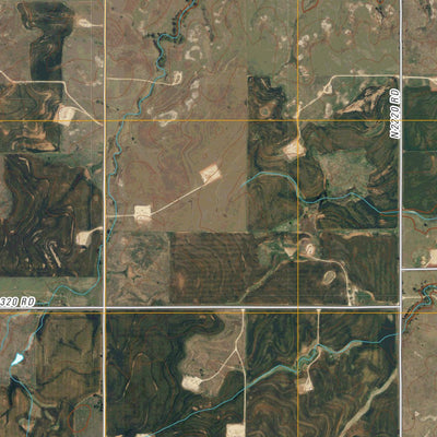 Fairvalley SE, OK (2010, 24000-Scale) Preview 2