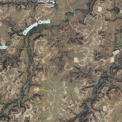 Fairvalley SE, OK (2010, 24000-Scale) Preview 3