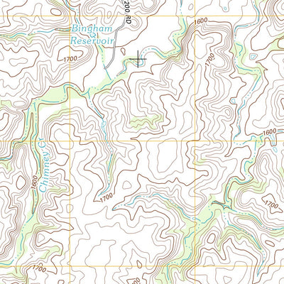 Fairvalley SE, OK (2012, 24000-Scale) Preview 3