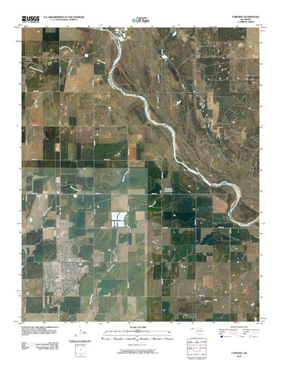 Fairview, OK (2009, 24000-Scale) Preview 1