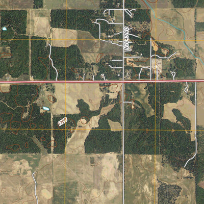 Fairview NE, OK (2009, 24000-Scale) Preview 3