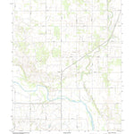 Fairview SE, OK (2012, 24000-Scale) Preview 1