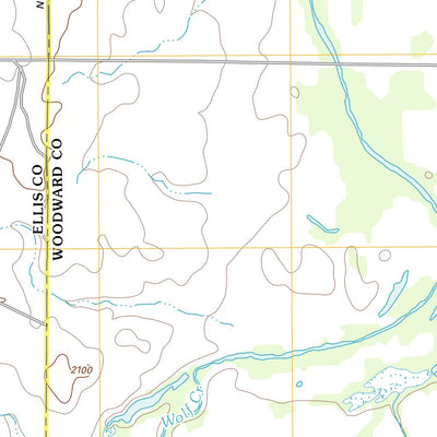 Fargo, OK (2012, 24000-Scale) Preview 3