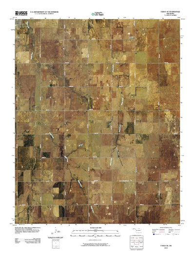 Fargo SE, OK (2010, 24000-Scale) Preview 1