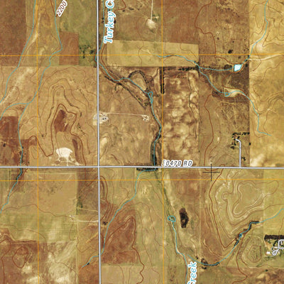 Fargo SE, OK (2010, 24000-Scale) Preview 3